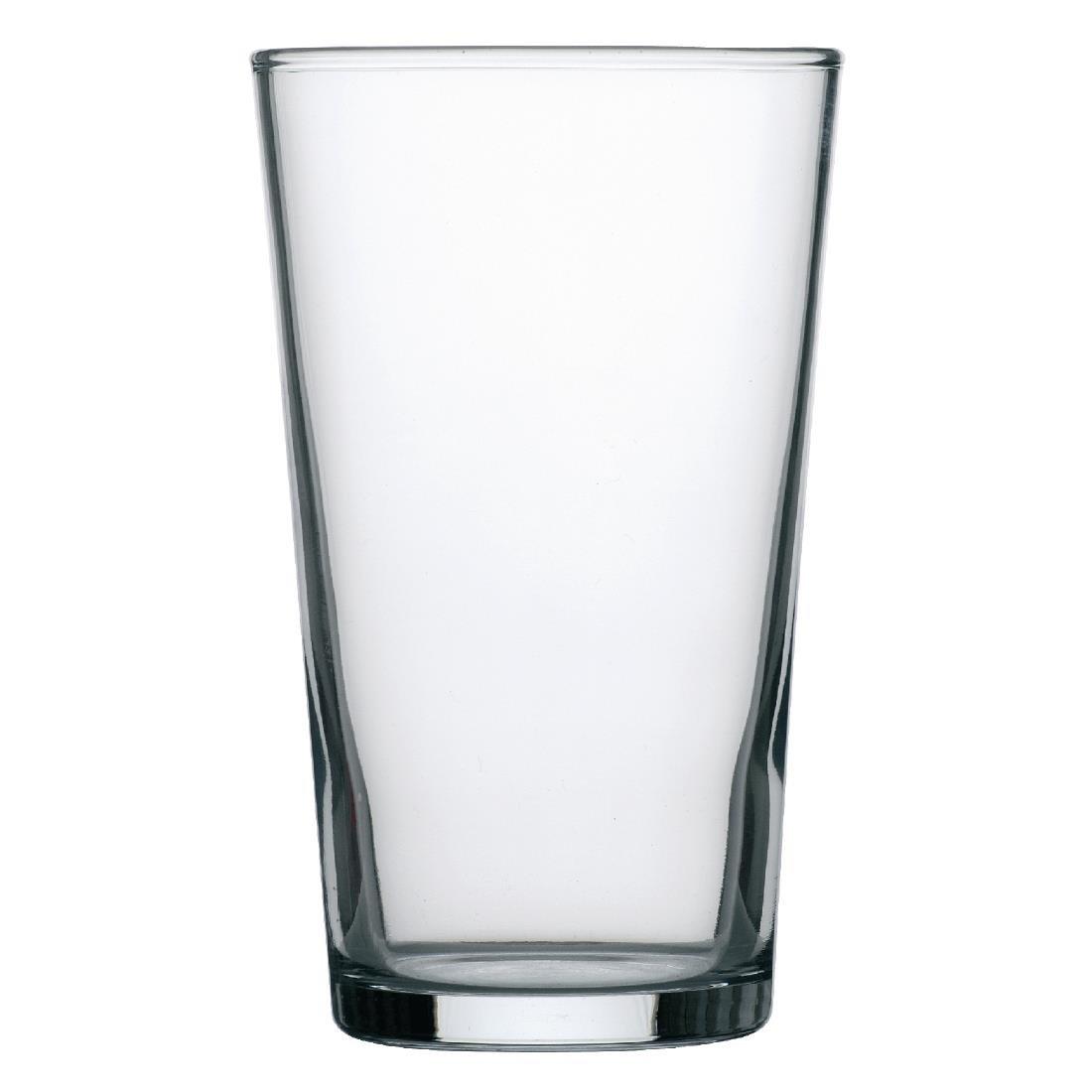 Y706 - Conical Beer Glass