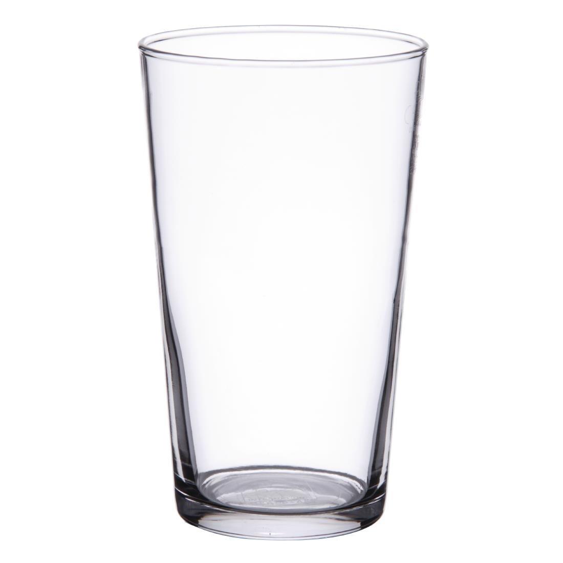 Y707 - Conical Beer Glass