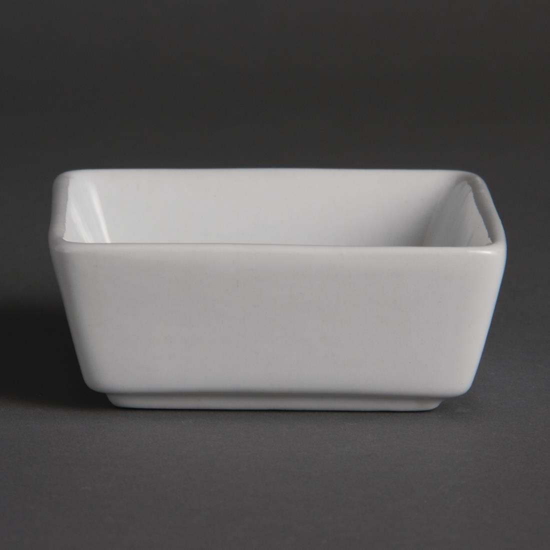 Y729 - Olympia Mini Square Dish