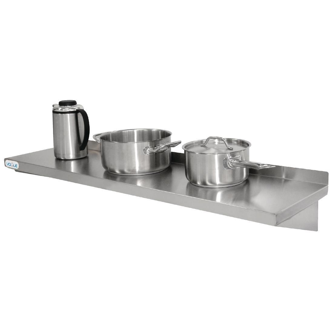 Y749 - Stainless Steel Kitchen Shelf