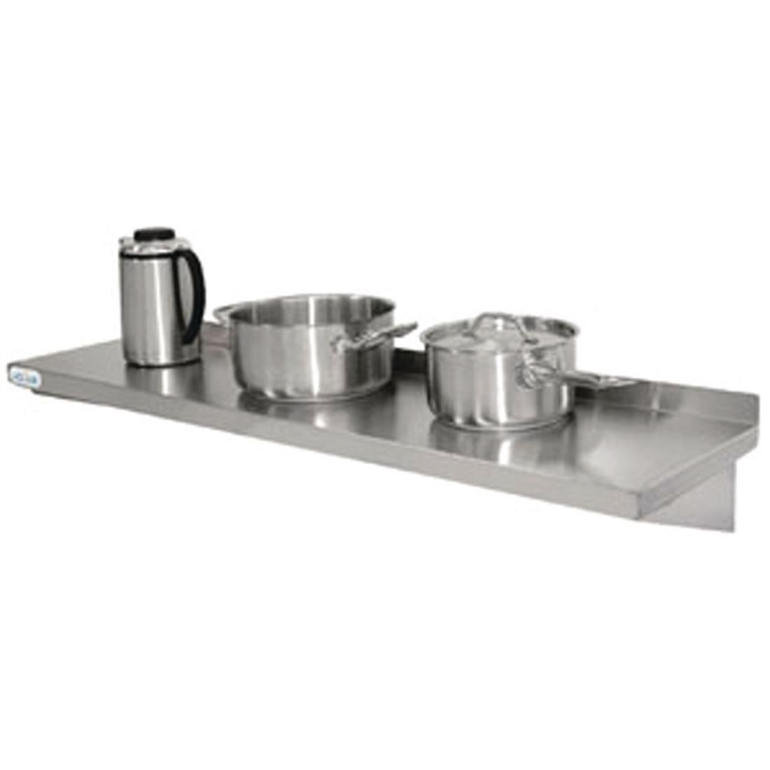 Y751 - Stainless Steel Kitchen Shelf