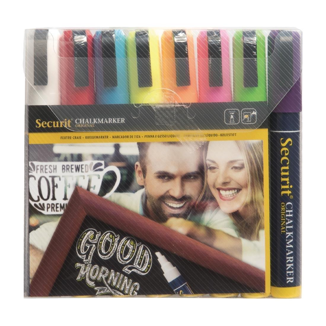 Y999 - Set of 8 Illumigraph Markers