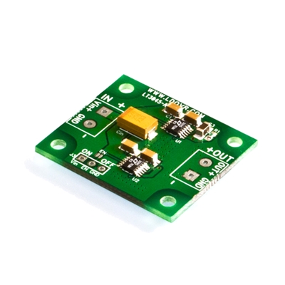 LT3045-A Ultra Low Noise LDO Voltage Regulator