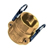 3/4" (D Style) - P/N 075BR-D