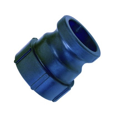 (A) 3/4" Male Adapter/Female GHT Poly - P/N 075A-MGHT