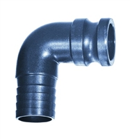 2" Adapter with Hose Shank - P/N 200E-90