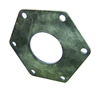 EPDM Gasket for 2" Fitting - P/N 64196