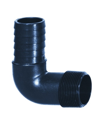 3/4" MPT x Hose Shank - P/N 50015