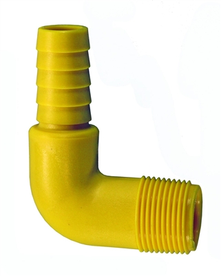 1-1/2" MPT x Hose Shank - P/N 60011-N