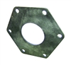 Cross-Linked Polyethylene Gasket for 3" Fitting - P/N 64201