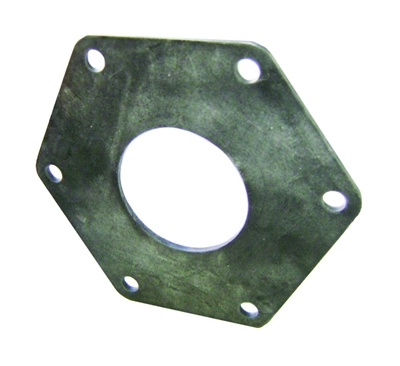 Cross-Linked Polyethylene Gasket for 3" Fitting - P/N 64201