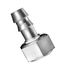 1/4"-18 NPT x 1/4" HB - P/N Q14