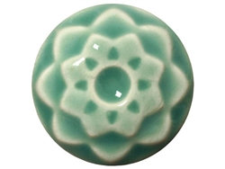 Amaco Celadon Glaze C-40 AQUA