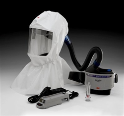 3M™ Versaflo™ Easy Clean PAPR Kit TR-300-ECK Powered Air Purifying Respirator