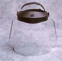 25VN - WILSON/SURVIVAIR HEADGEAR for Visors