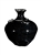 Amaco Sahara Glaze Hf-1 Black (Dry)