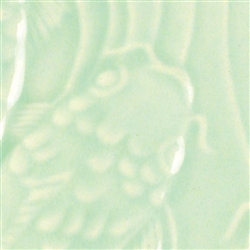 LG-42 Light Green Amaco Glaze