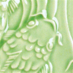 LG-45 Emerald Green Amaco Glaze