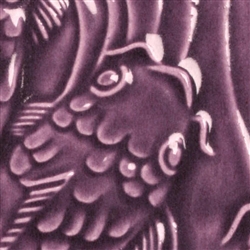 LG-55 Purple Amaco Glaze