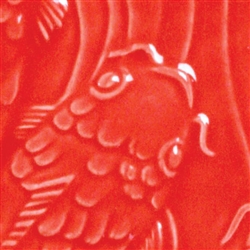 LG-59 Hot Red Amaco Glaze