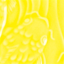 LG-61 Canary Yellow (Gal) Amaco Glaze