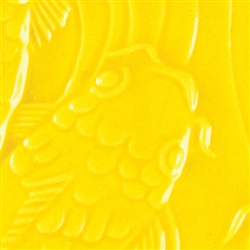 LG-63 Brilliant Yellow Amaco Glaze