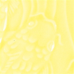 LG-760 Pale Yellow Amaco Glaze