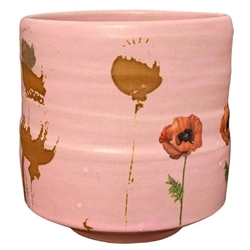 LM-52 Pink Amaco Glaze