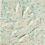 LT-12 Speckled Green Amaco LT Textured Alligator Glaze