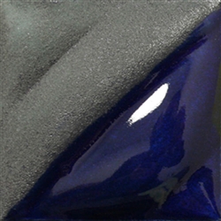 LUG-22 Dark Blue (2 oz) Amaco Underglaze