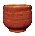 PC-52 Amaco Potters Choice Deep Sienna Speckle Glaze 25 Pound Dry Dipping Glaze