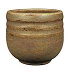 PC-61 Amaco Potters Choice Glaze Textured Amber 25 Pound Dry Dipping Glaze