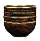 PC-62 Amaco Potters Choice Glaze Textured Amber Brown 25 Pound Dry Dipping Glaze