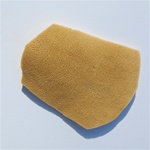 Select Elephant Ear Sponge: Very Thin with Fine Grain