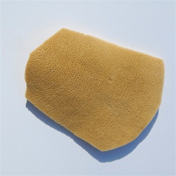 Select Elephant Ear Sponge: Very Thin with Fine Grain