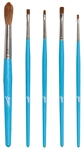 5 Piece Brush Set