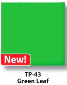 Amaco Teachers Palette TP-43 GREEN LEAF Pint
