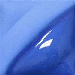 V-326 Medium Blue (Gallon) Amaco Velvet Under-Glaze