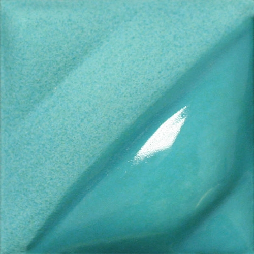 V-327 Turquoise Blue (pint) Amaco Velvet Under-Glaze