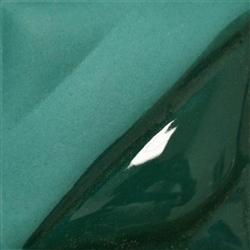 V-341 Blue Green (pint) Amaco Velvet Under-Glaze
