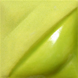V-343 Chartreuse (pint) Amaco Velvet Under-Glaze