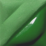 V-353 Dark Green (2 oz) Amaco Velvet Under-Glaze