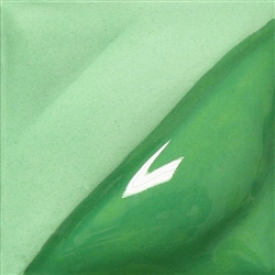 V-354 Leaf Green (2 oz) Amaco Velvet Under-Glaze