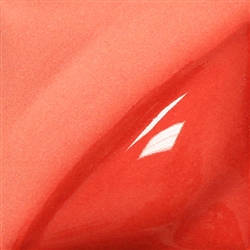 V-383 Light Red (2 oz) Amaco Velvet Under-Glaze
