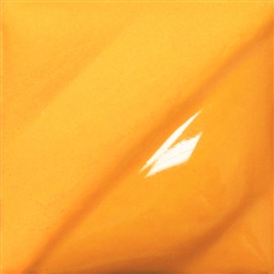 V-390 Bright Orange (pint) Amaco Velvet Under-Glaze