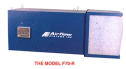F-70R Standard Air Filter with 95% Bag Filter