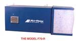 Airflow Systems F-70R Clay Studio Air Filter Package