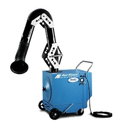 Airflow Systems PCH-1 Dust Collector