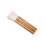 4 Stem MULTI HAKE Japanese Style Potter's Brush 1"