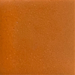 MBG145 Persimmon (pint) Coyote Texas Two Step Oil Spot Glaze